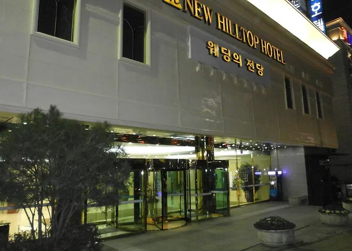 New Hilltop Hotel