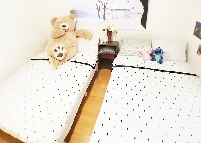 Hongdae Deborah House 1