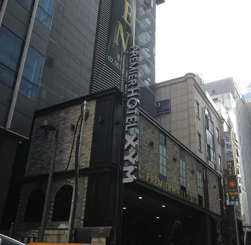 Premier Hotel Xym
