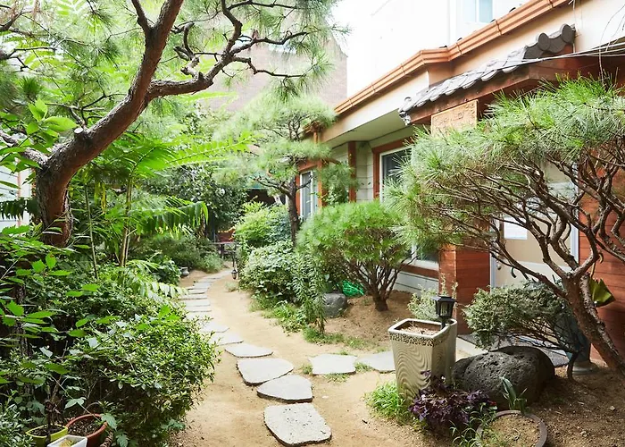Haha Guesthouse Itaewon