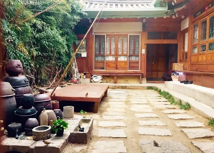 Gongsimga Hanok Guesthouse
