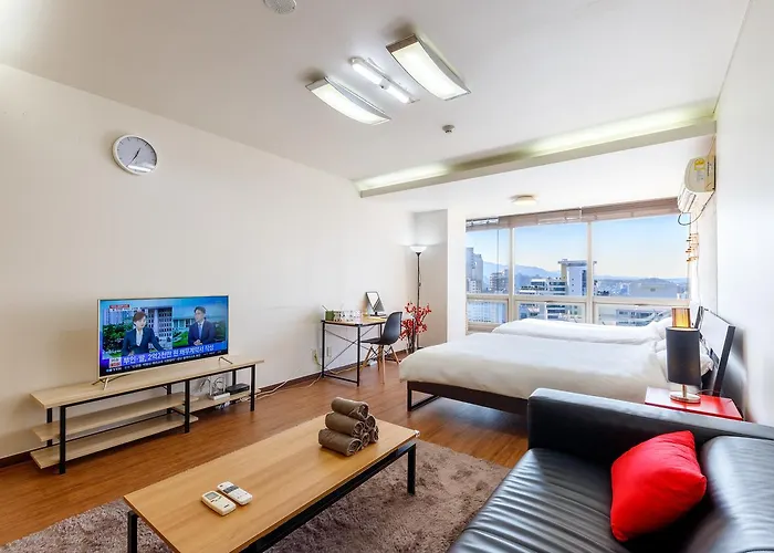 Spacious And Clean Studio