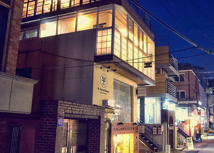 Br. Guesthouse Hongdae