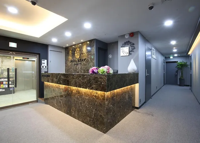 Philstay Myeongdong