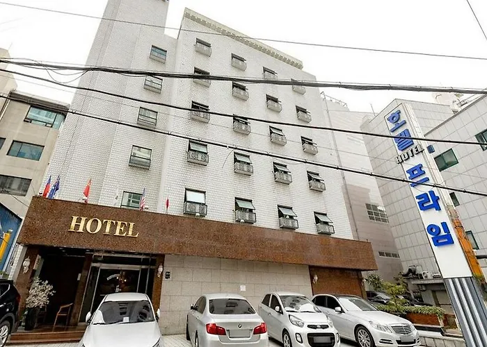 Prime Hotel Seocho