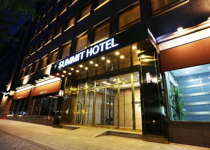 Summit Hotel Seoul Dongdaemun