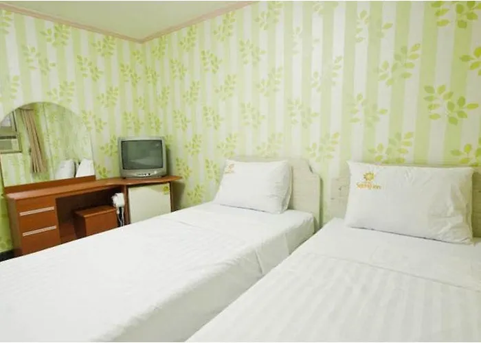 Hotel Sejong Inn