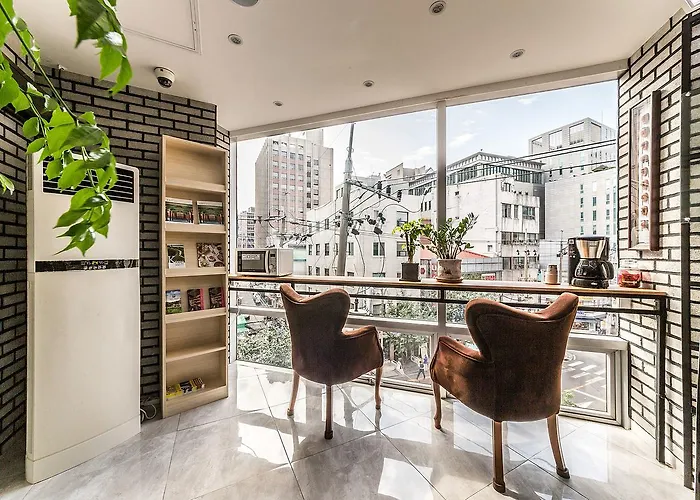 Myeongdong New Stay Inn