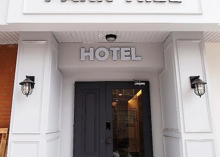 Hotel Park Hill Myeongdong