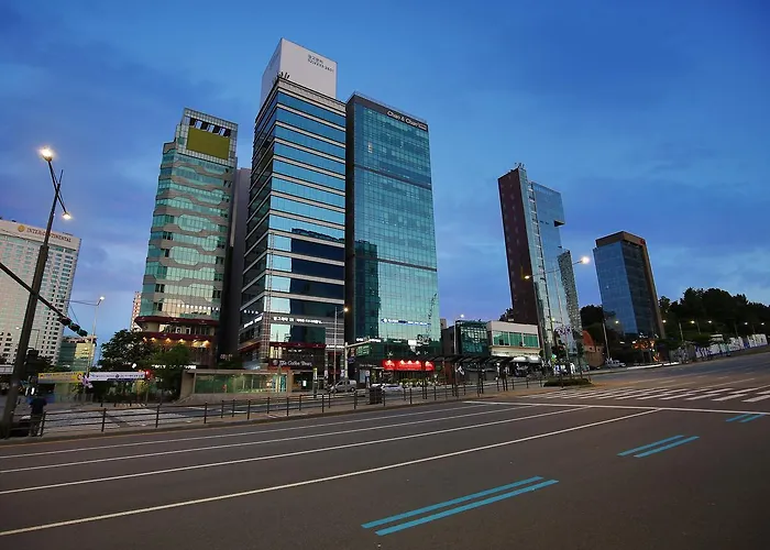 Unique View Design Gangnam
