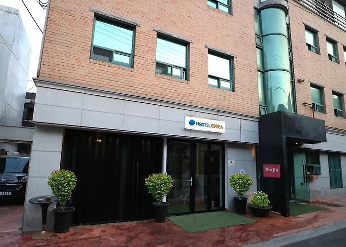 Hostel Korea - Original