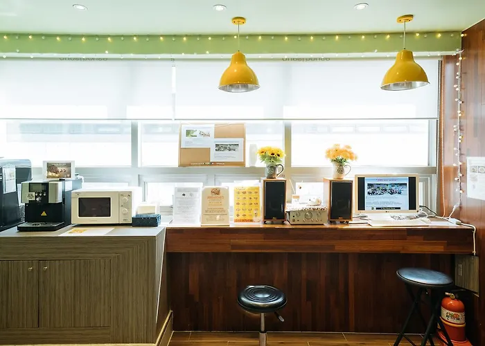 K Stay Guesthouse Myeongdong First