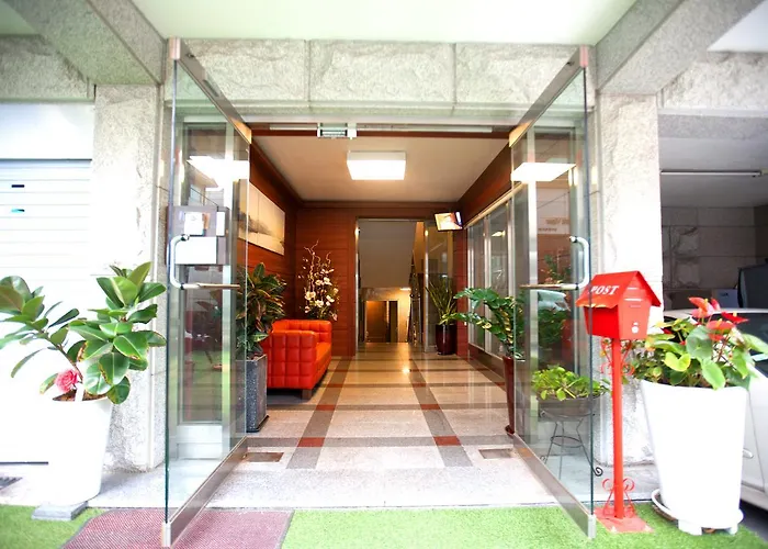 Foret Guest House Gangnam