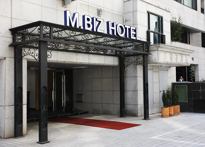 M. Biz Hotel