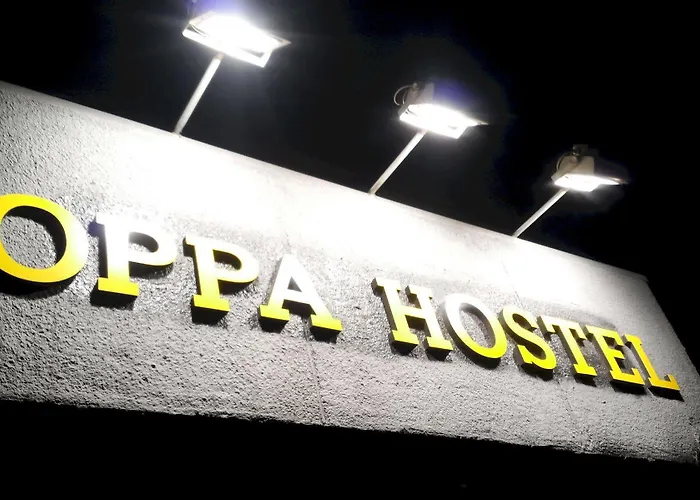 Oppa Hostel