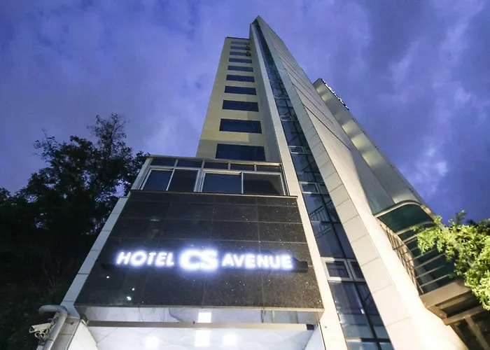 Cs Avenue Tourist Hotel