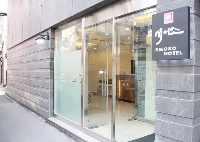 Sieoso Hotel Seoul