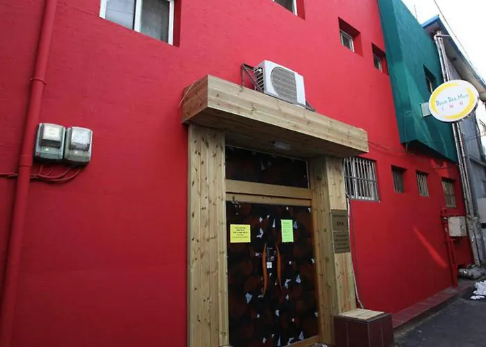 Dongdaemun Inn Guest House Hostel