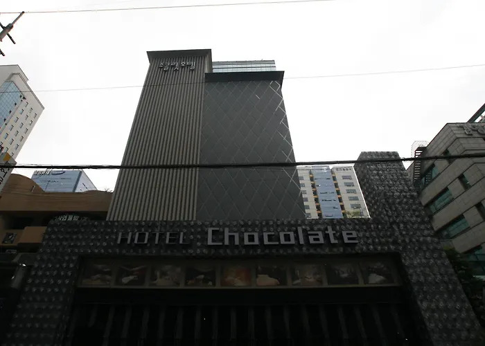 Gangnam Chocolate Hotel