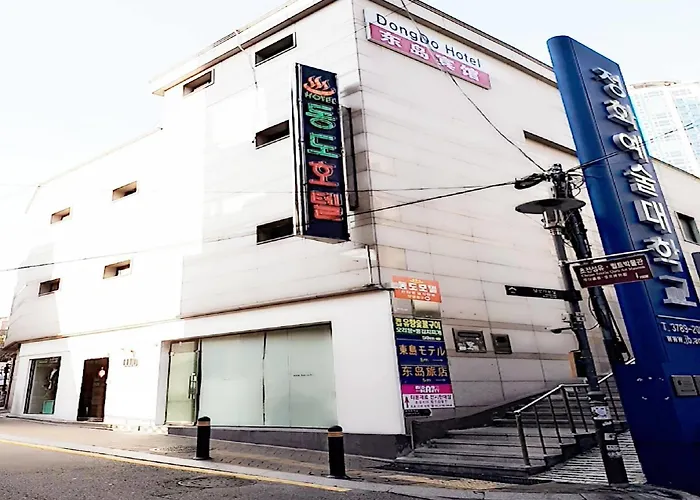 Dongdo Hotel
