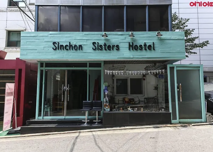 Sinchon Sisters Hostel