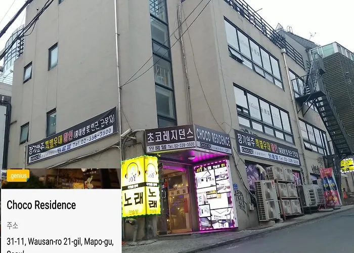 Choco Residence