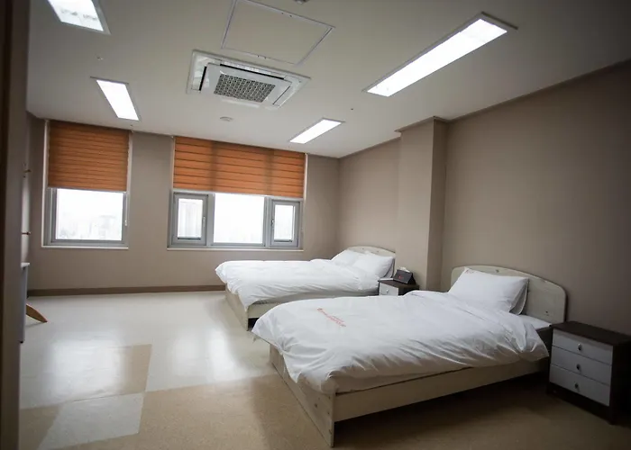 Maxtyle Guesthouse Dongdaemun