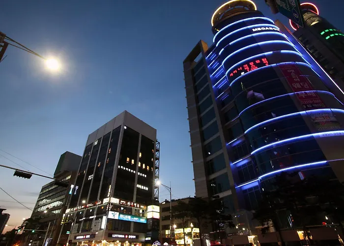 Kstar Metro Hotel