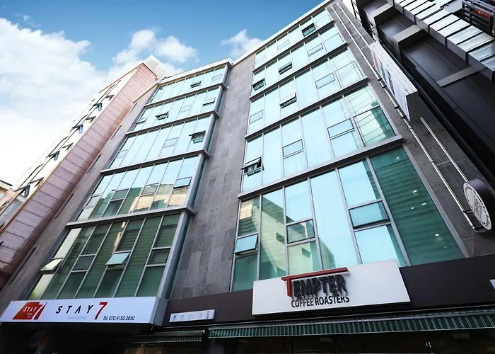 Stay7 Myeongdong