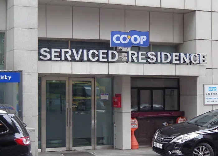 Gangnam Coop Residence