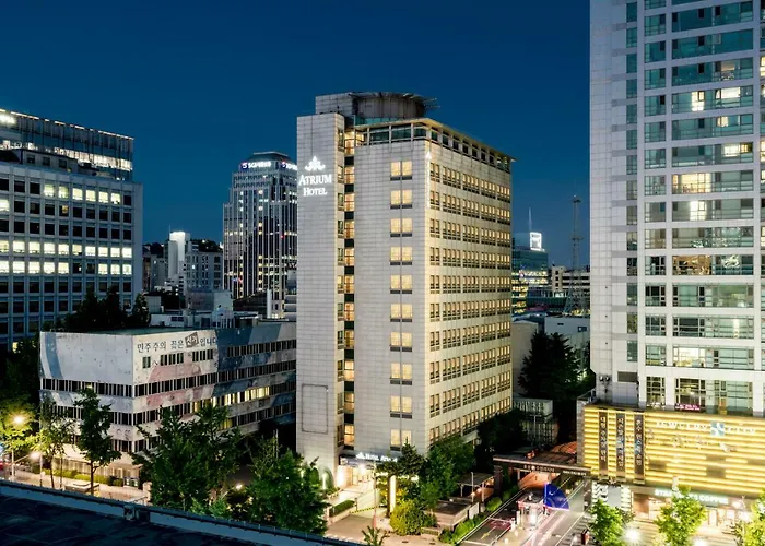 Hotel Atrium Jongno