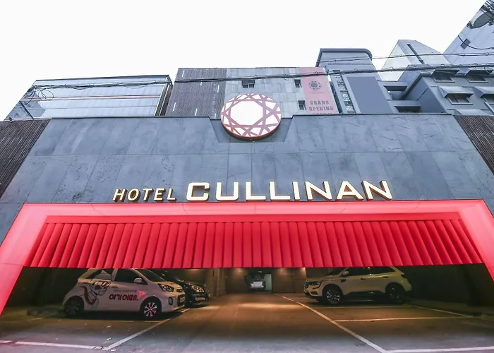 Hotel Cullinan Seocho