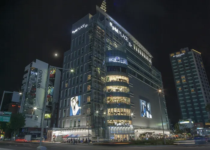 Apm Residence Hotel