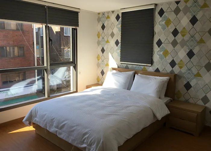 Seoul Crown 88 Guest House