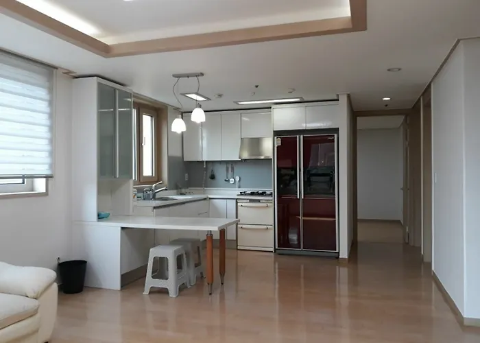 Coex Samseong Stn Gorgeous Apt