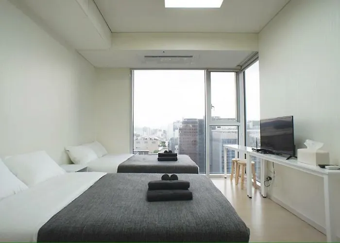 Seoul City View Residence