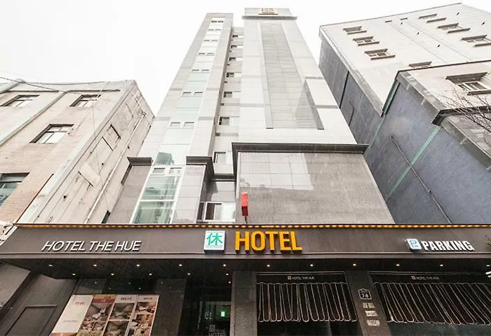 Hotel The Hue