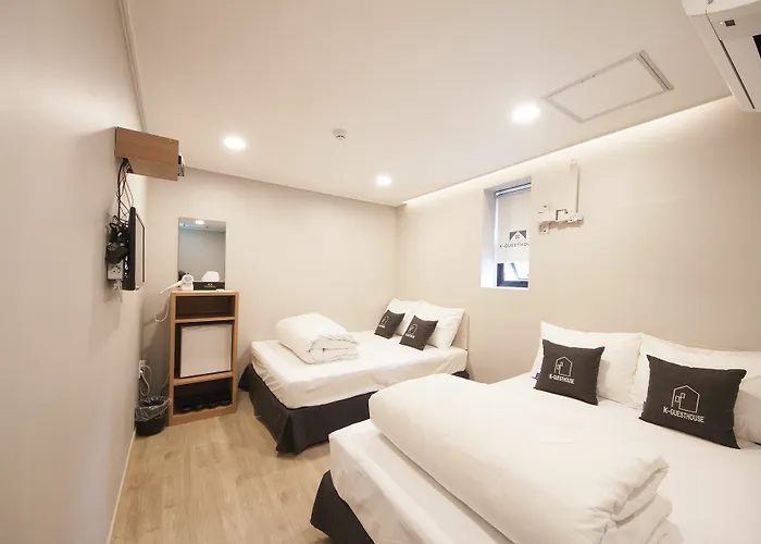 K-Grand Hotel Myeongdong
