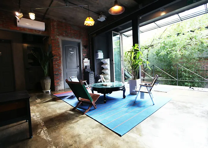 Hongdae Guesthouse Pajamaparty