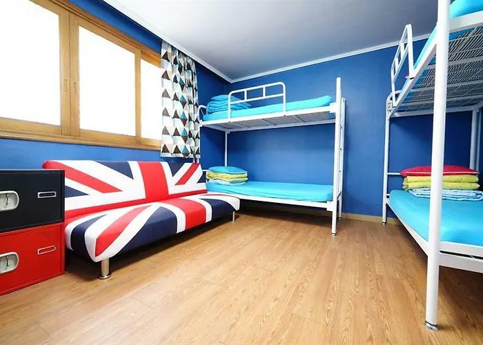 Liz\'S House - Hostel