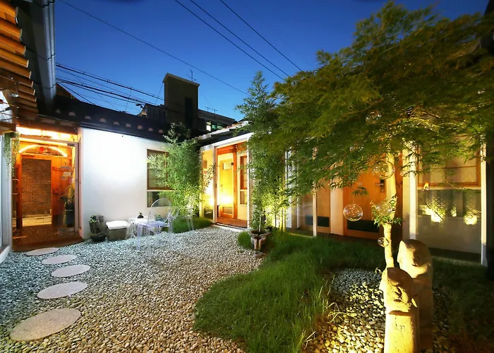 Nagne House