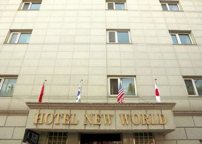 New World Hotel