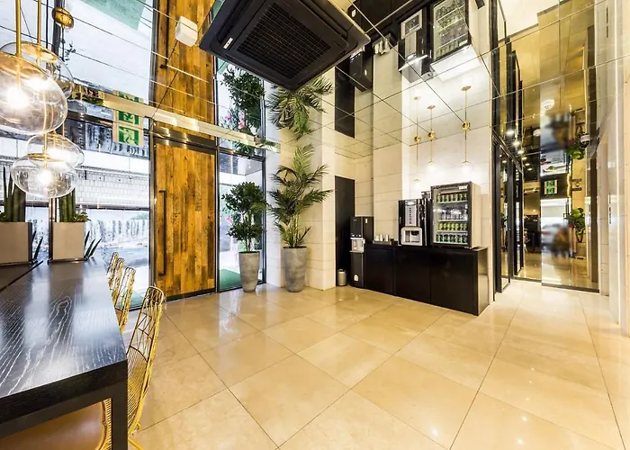 Forestar Hotel Sinchon