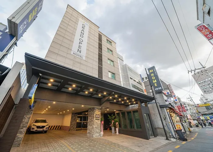 Hotel At Home