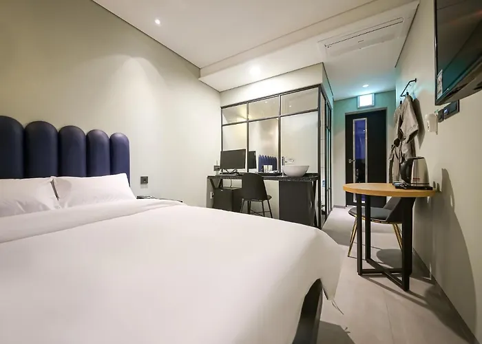 Songpa Boutique Hotel Xym