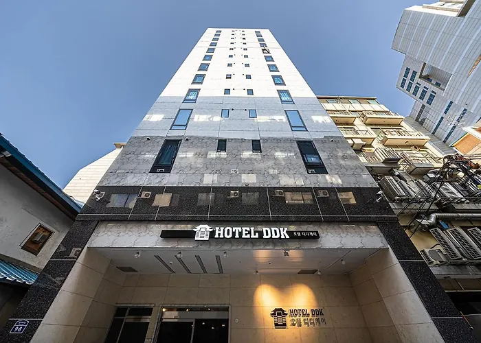 Hotel Ddk