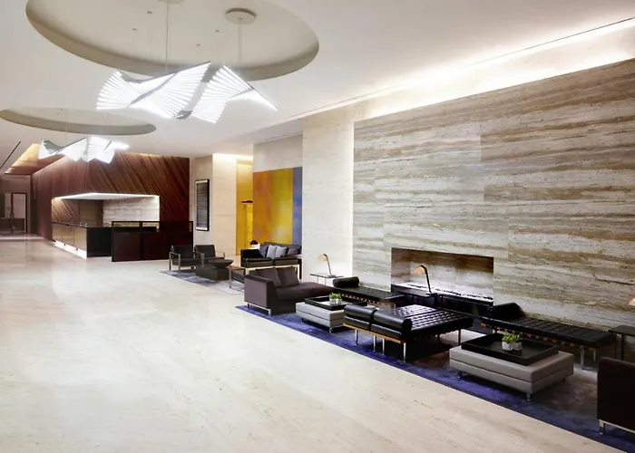 Sheraton Seoul Palace Gangnam
