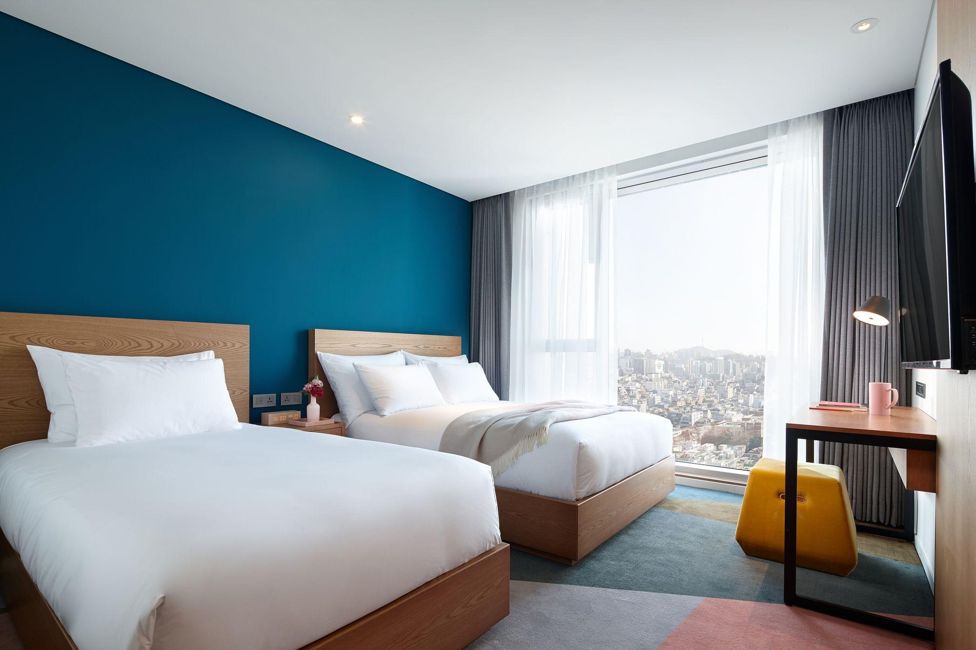 L7 Hongdae By Lotte 4* Seoul