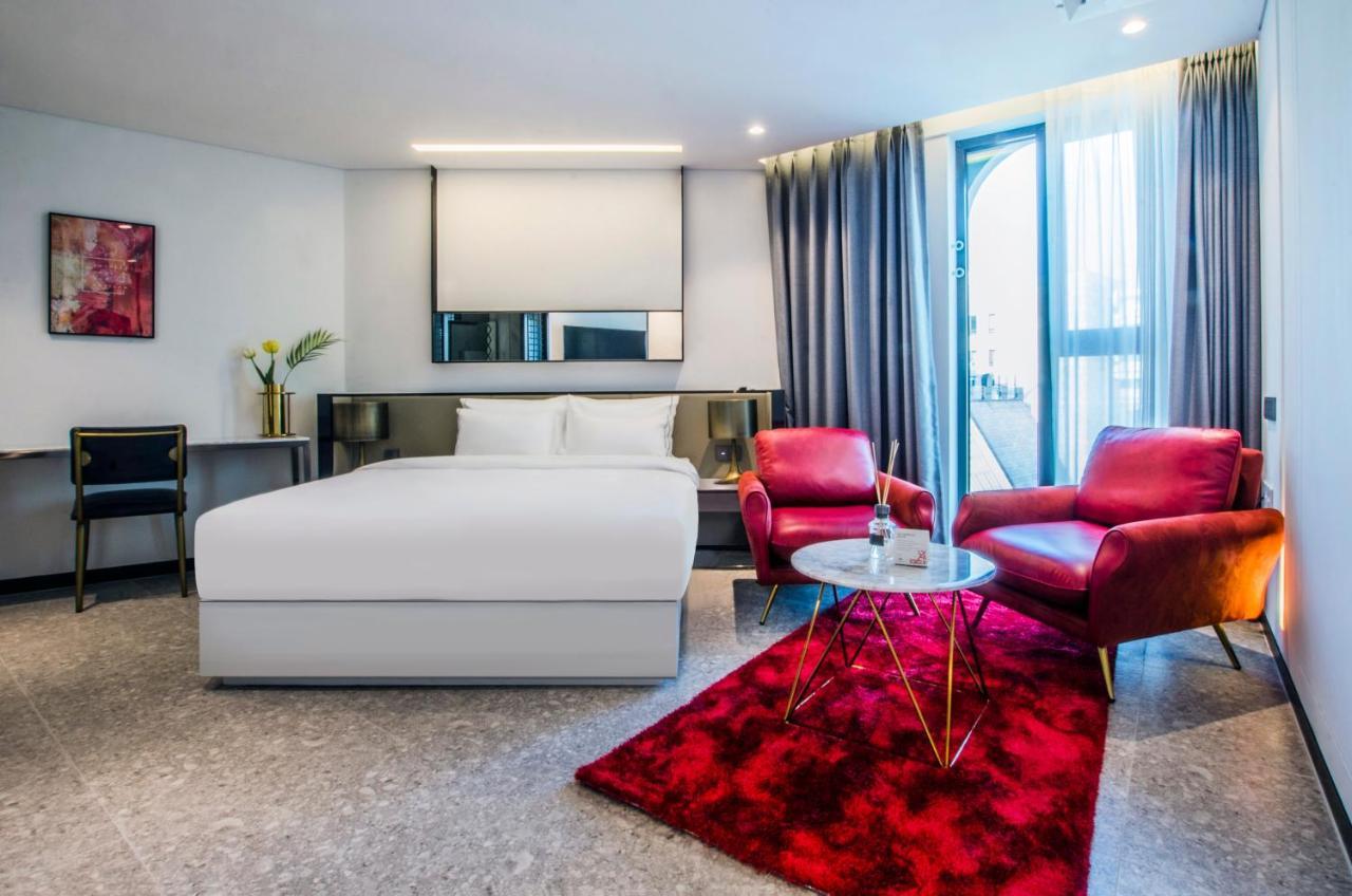 Hotel The Castle Jamsil-sene 2*