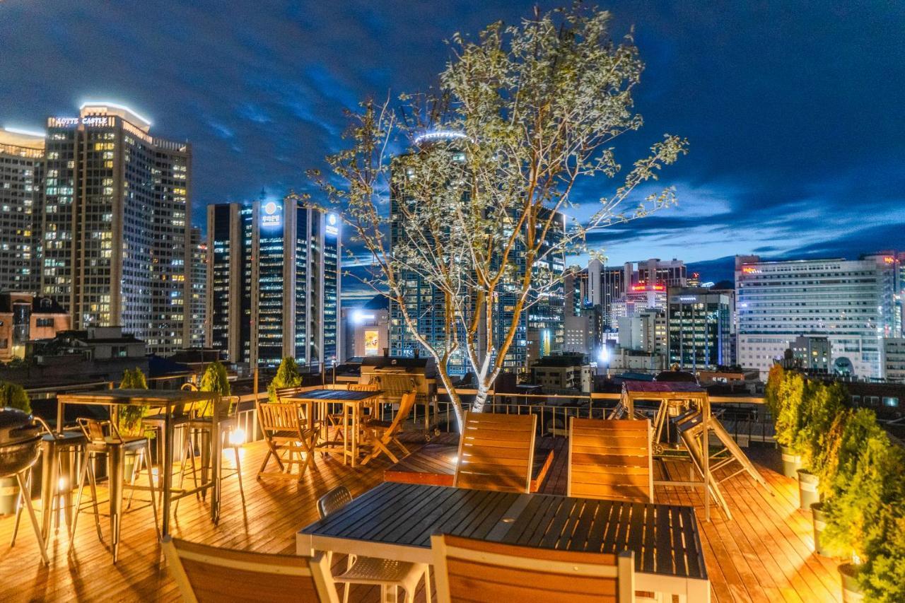 Myeongdong Artmonstay Guest house 2*